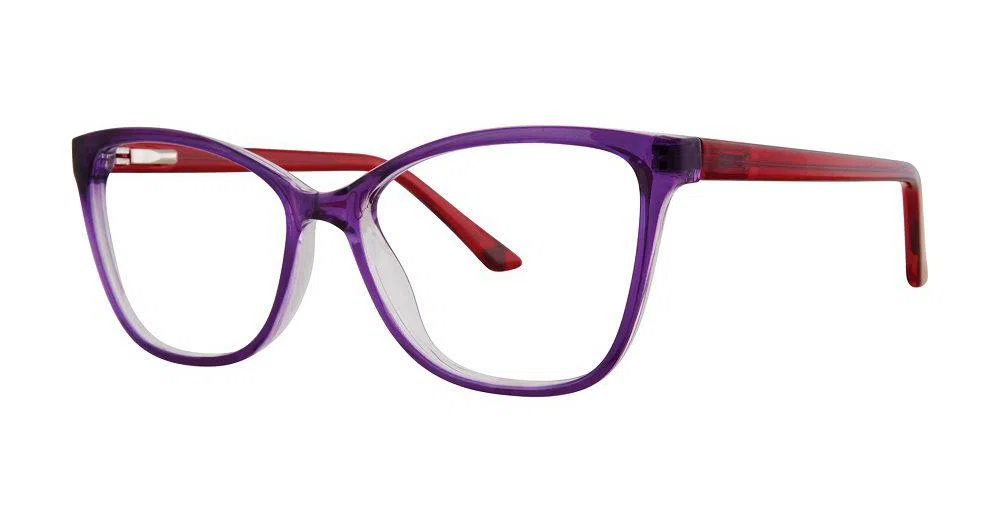 MODERN PLASTICS II EFFORT Eyeglasses - view 8